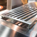 Hestan Double Side Burner | Laser Cut Cooking Grates