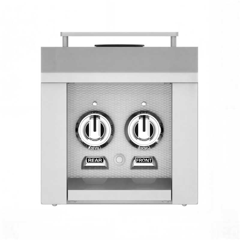 Hestan Double Side Burner | Steeletto