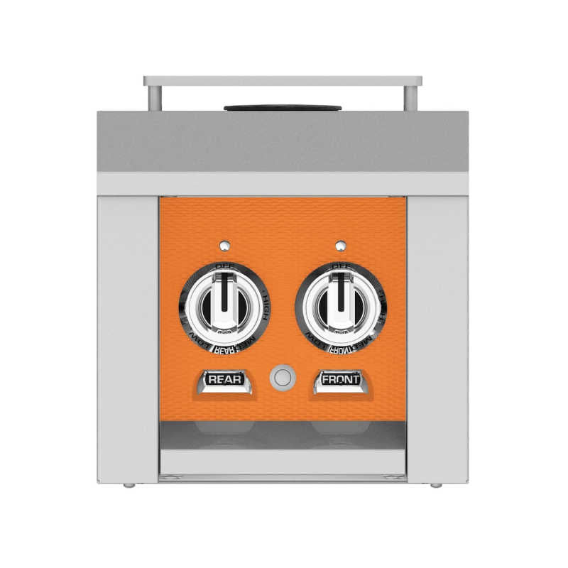 Hestan Double Side Burner | Citra