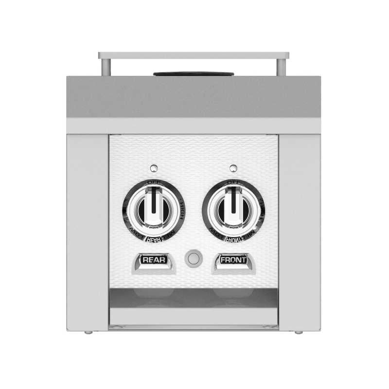 Hestan Double Side Burner | Froth