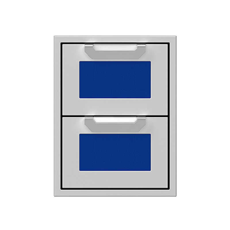 Hestan Outdoor Double Drawers | Prince