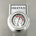 Hestan Gas Grill | Temperature Gauge on Grill Hood