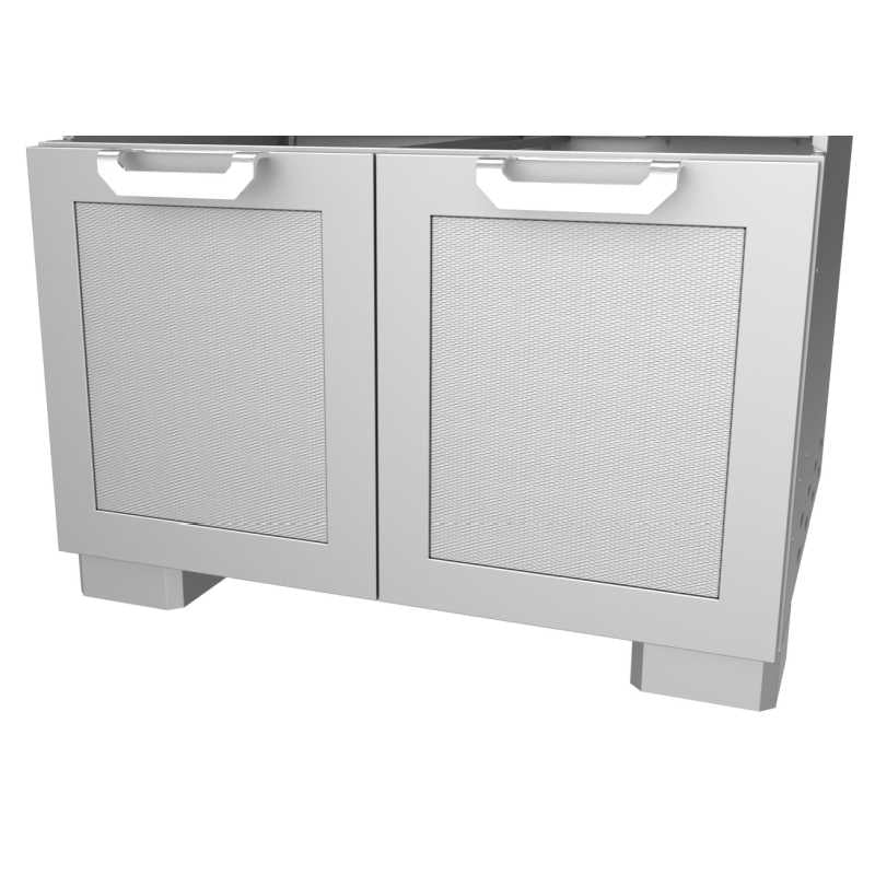 Hestan Caster Covers for Freestanding Tower Carts