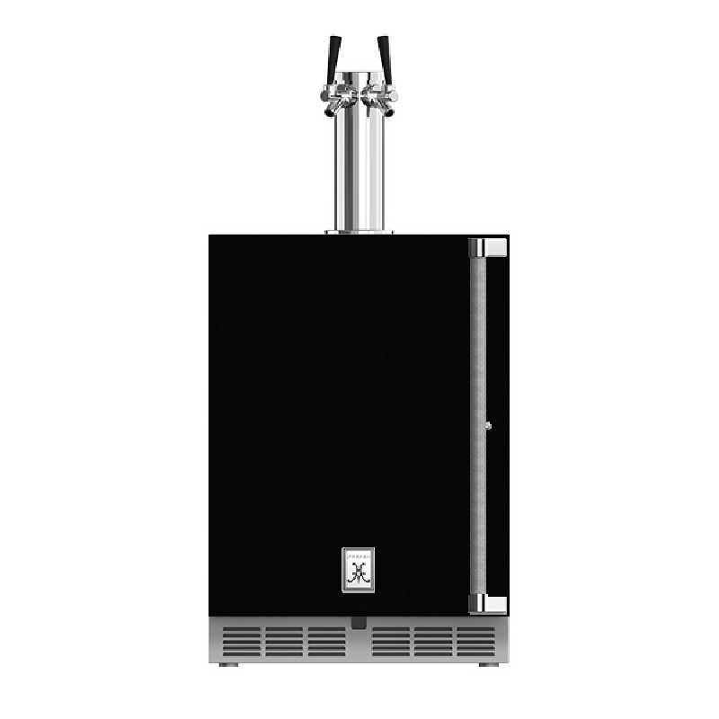 Hestan Kegerator | Left Hinge | Stealth