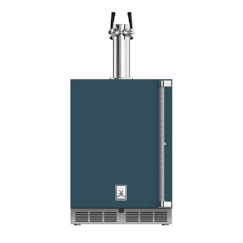 Hestan Kegerator | Left Hinge | Pacific Fog