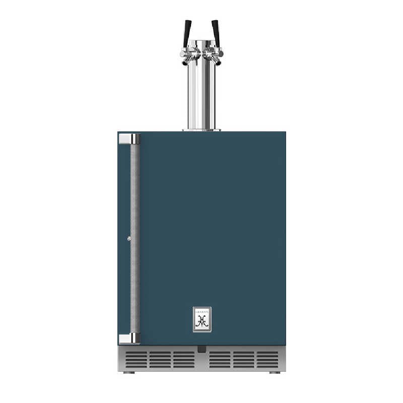 Hestan Kegerator | Right Hinge | Pacific Fog