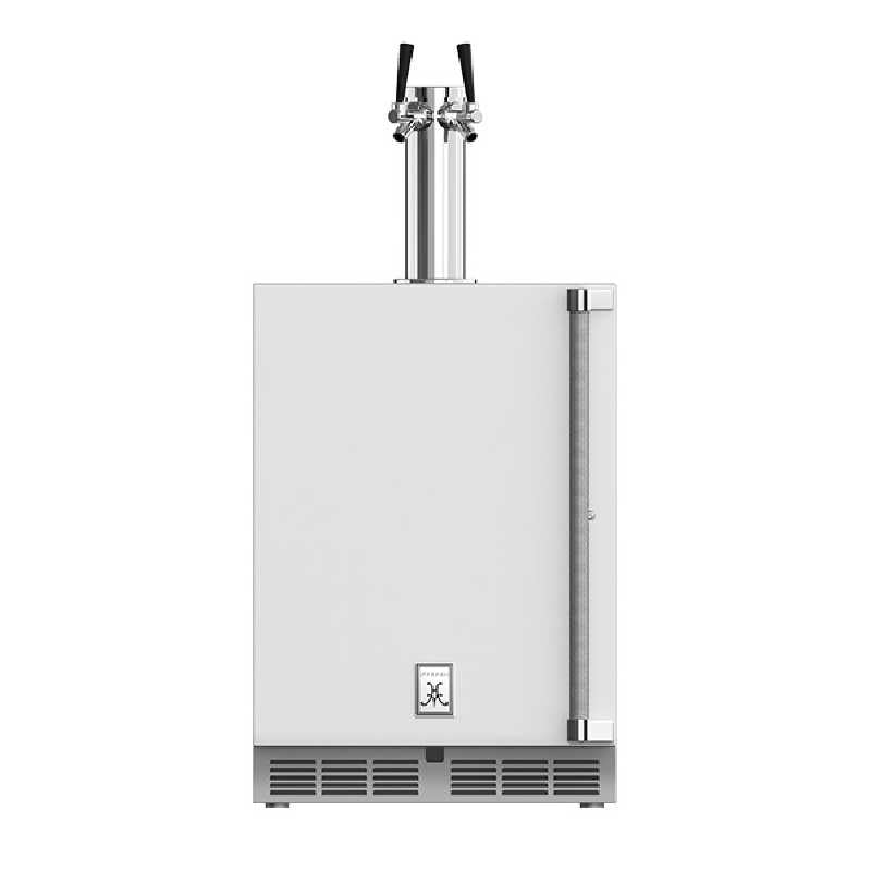 Hestan Kegerator | Left Hinge | Froth