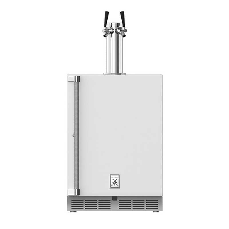 Hestan Kegerator | Right Hinge | Froth