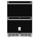 Hestan Double Drawer Refrigerator | Stealth