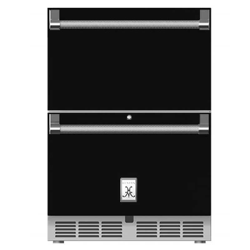 Hestan Double Drawer Refrigerator | Stealth