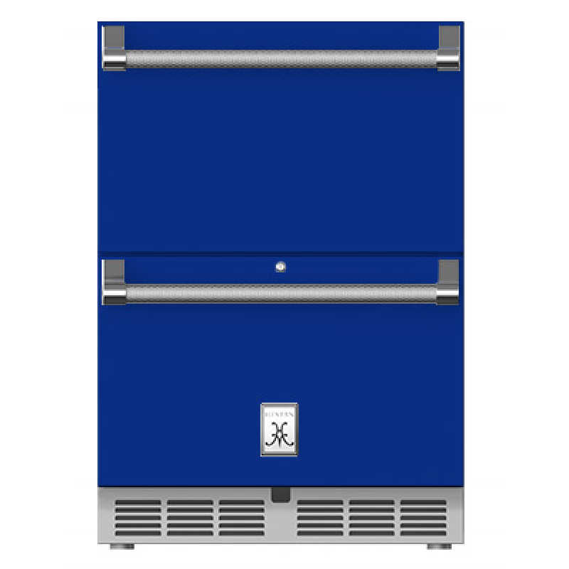 Fridge Using Heshan Hestan Double Drawer Refrigerator | Prince