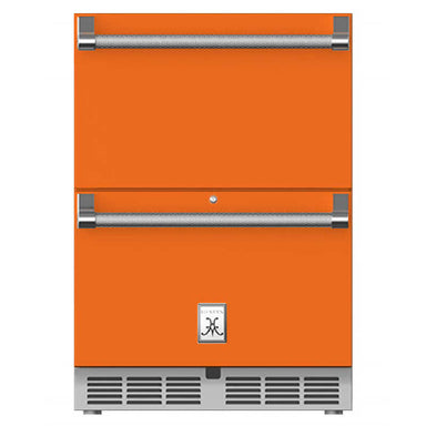 Hestan Double Drawer Refrigerator | Citra