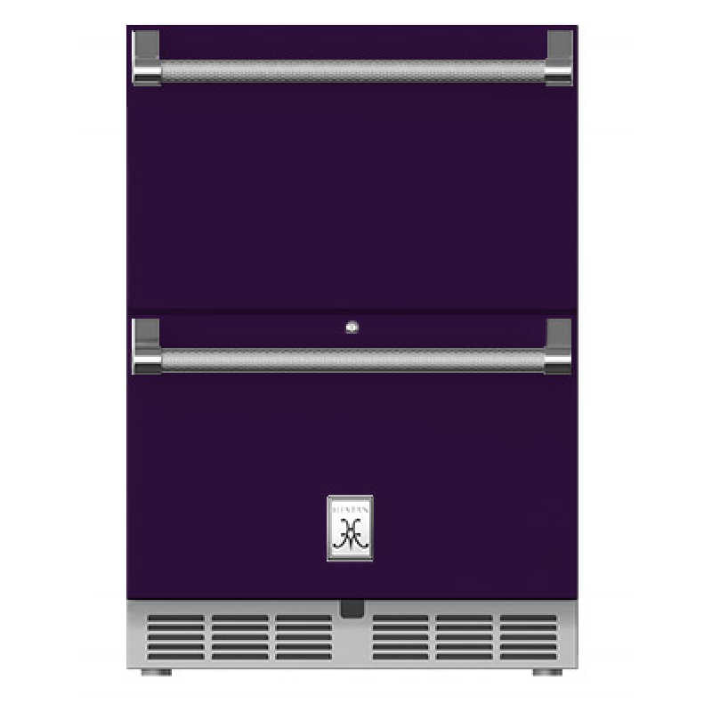 Hestan Double Drawer Refrigerator | Lush