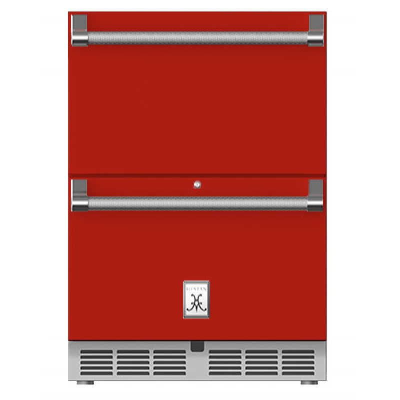 Hestan Double Drawer Refrigerator | Matador