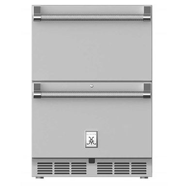 Hestan Double Drawer Refrigerator | Steeletto