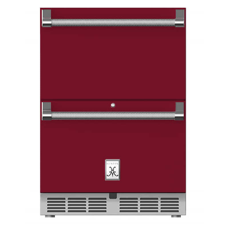Hestan Double Drawer Refrigerator | Tin Roof