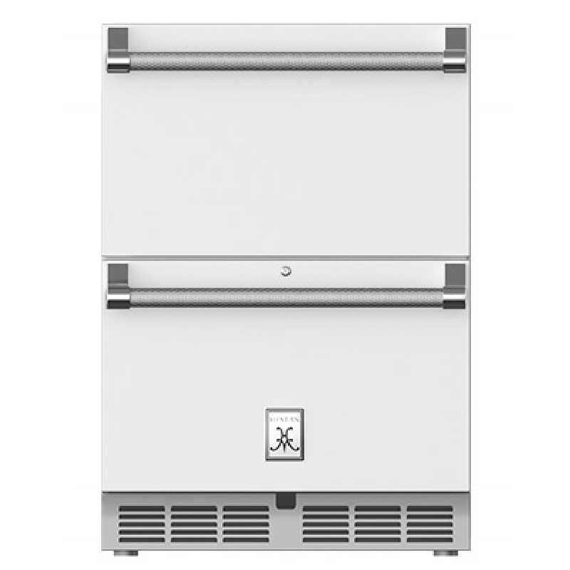 Hestan Double Drawer Refrigerator | Froth