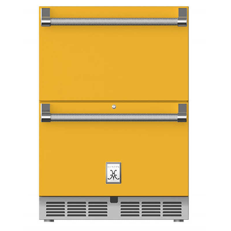 Hestan Double Drawer Refrigerator | Sol