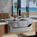 Hestan 30-Inch Outdoor Sink | Outdoor Kitchen