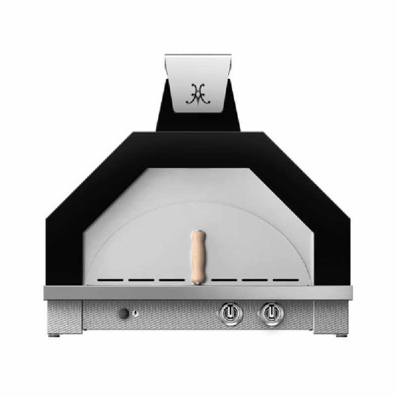 Hestan Campania 33 Inch Countertop Stainless Steel Pizza Oven