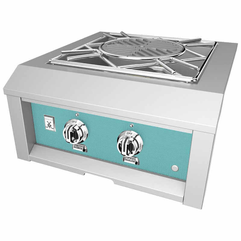 Hestan Built-In Power Burner | Bora Bora