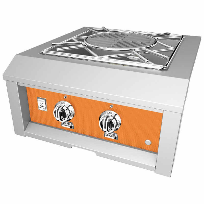 Hestan Built-In Power Burner | Citra