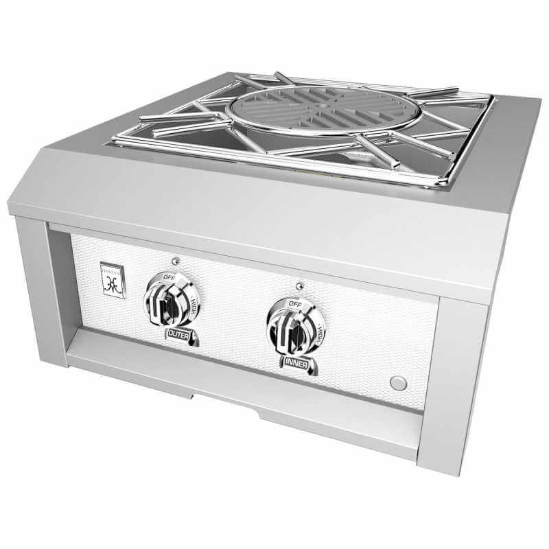 Hestan Built-In Power Burner | Froth