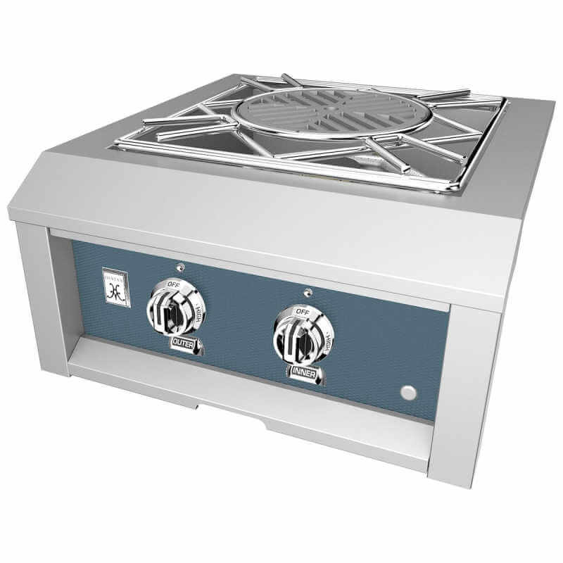 Hestan Built-In Power Burner | Pacific Fog