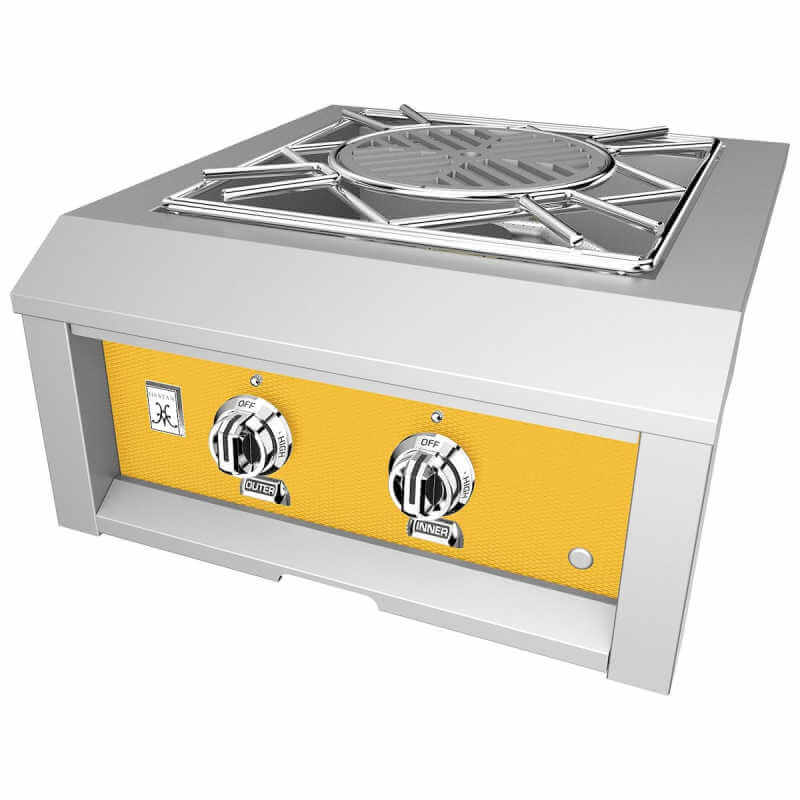 Hestan Built-In Power Burner | Sol