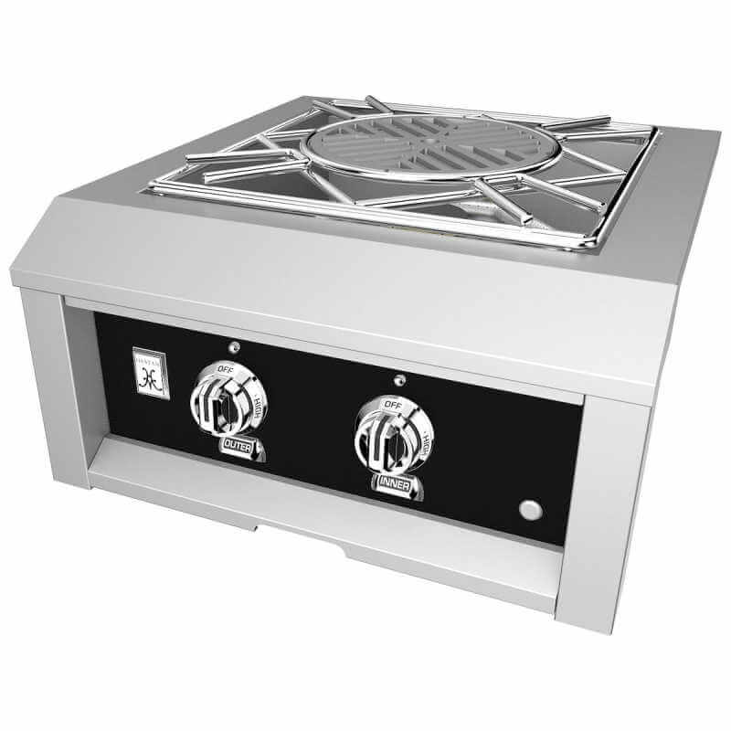 Hestan Built-In Power Burner | Stealth