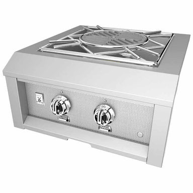 Hestan Built-In Power Burner | Steeleto
