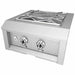 Hestan Built-In Power Burner | Steeleto