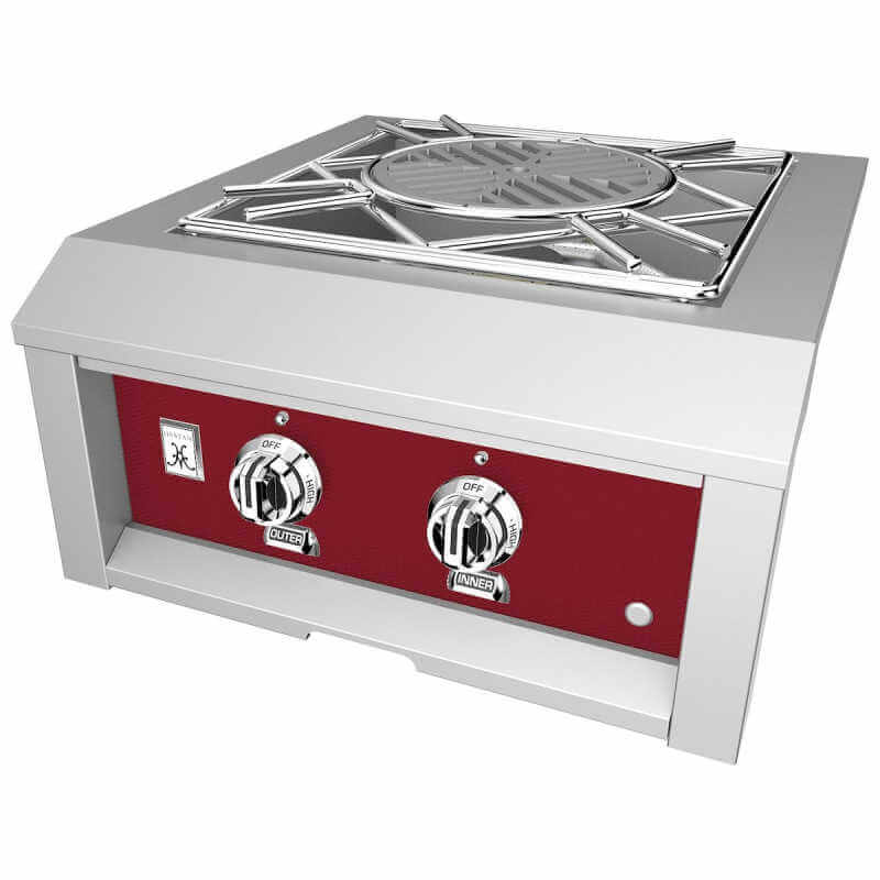 Hestan Built-In Power Burner | Tinroof