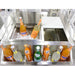 Hestan Beverage Center | Speed Rail & Ice Bin