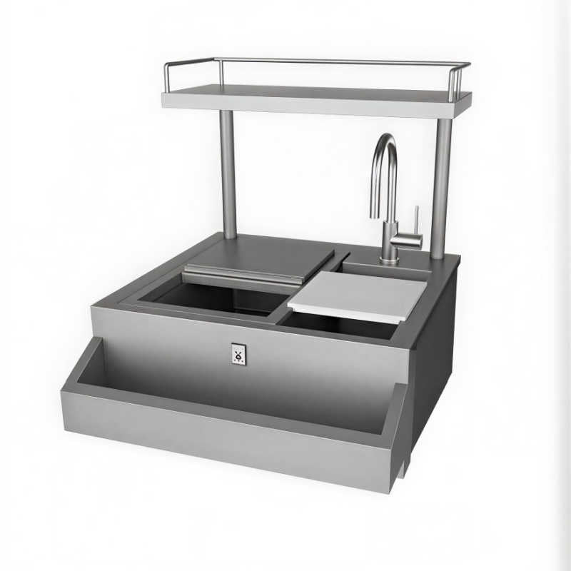 Hestan Refreshment Center