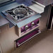 Hestan Single Drawer | Shown Under Power Burner