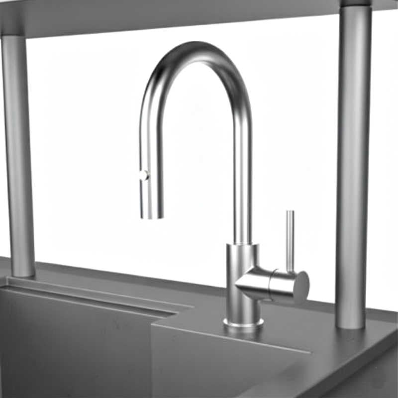 Hestan Outdoor Faucet