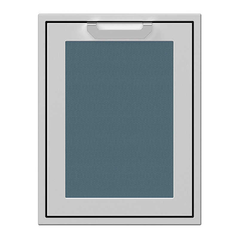 Hestan Outdoor Trash/Recycle Drawer | Pacific Fog