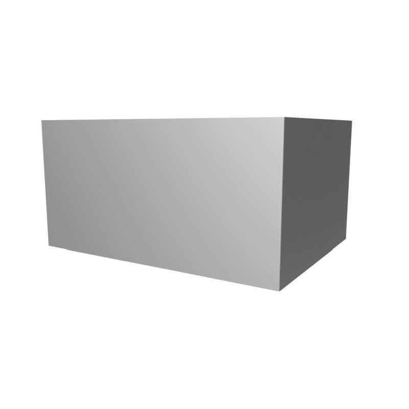 Hestan Outdoor Duct Cover