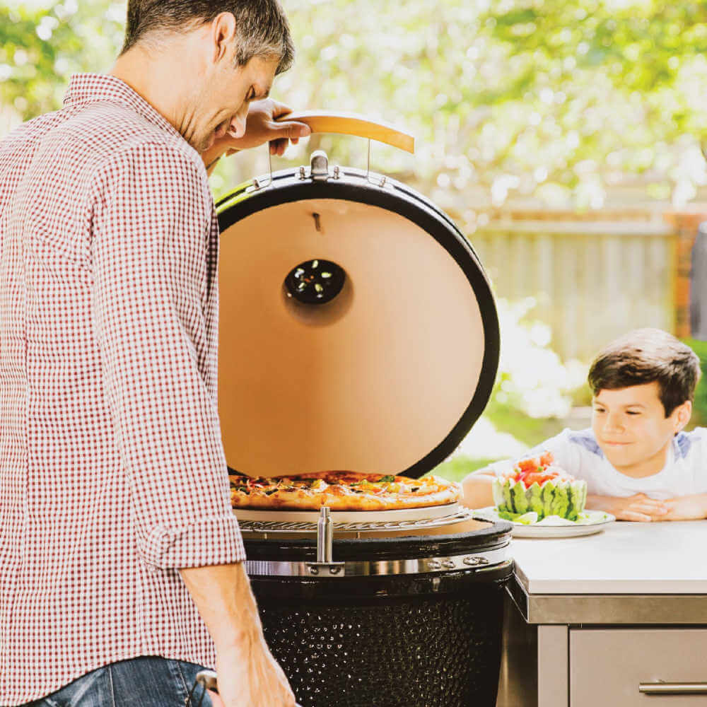 Kamado Grills