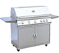 Kokomo Grills 40" 5 Burner Freestanding Grill