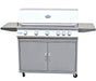 Kokomo Grills 40" 5 Burner Stainless Steel Freestanding Grill | Stainless Steel Construction