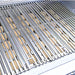 KoKoMo Grills 40" 5 Burner Freestanding Grill with heat distribution briquette system