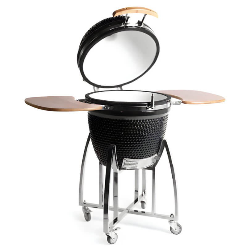 Kokomo 21 Inch Kamado Ceramic BBQ Grill