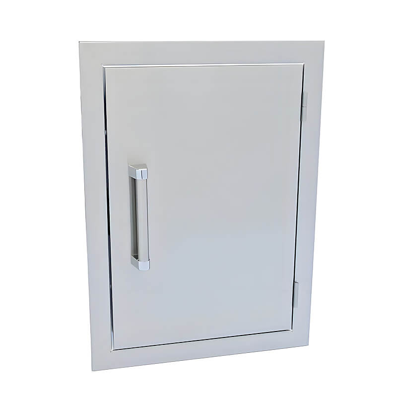 Kokomo Grills 24-Inch Stainless Steel Access Door - KO-1724V