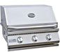 Kokomo Grills 26 Inch 3 Burner Freestanding Gas Grill | Dual Lined Grill Hood