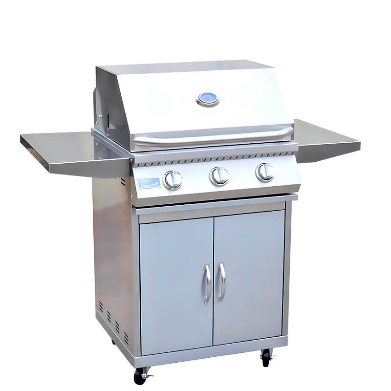 Kokomo Grills 26 Inch Burner Freestanding Gas Grill