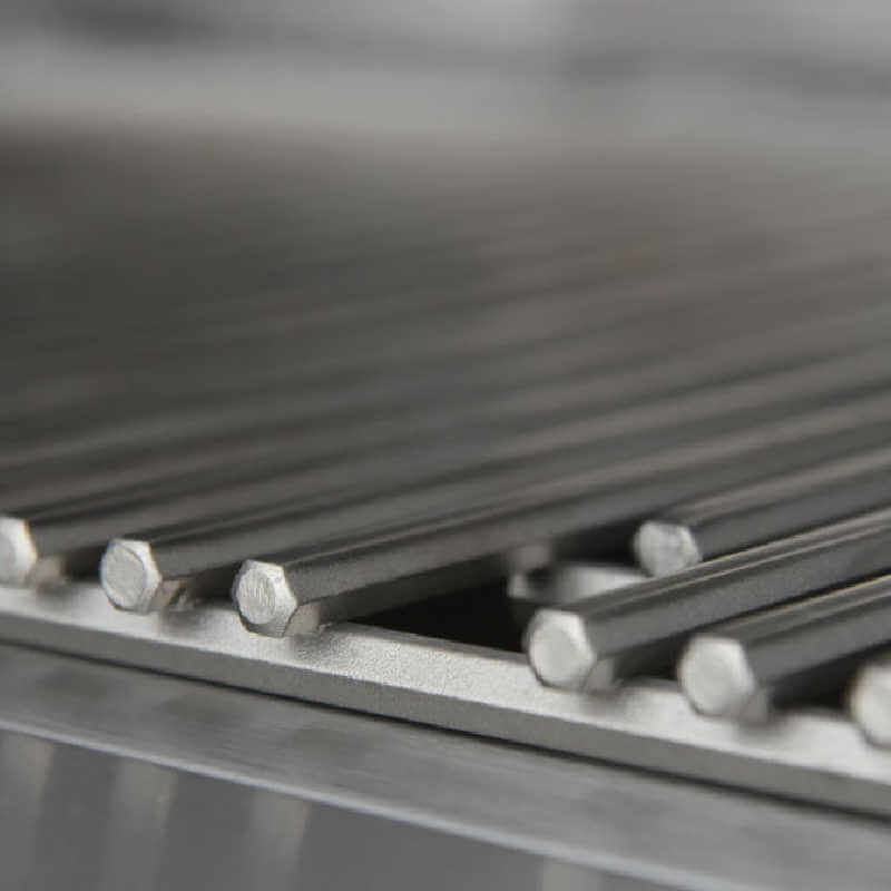 Kokomo Grills 32 Inch 4 Burner Gas Grill | New Hex Cooking Grates