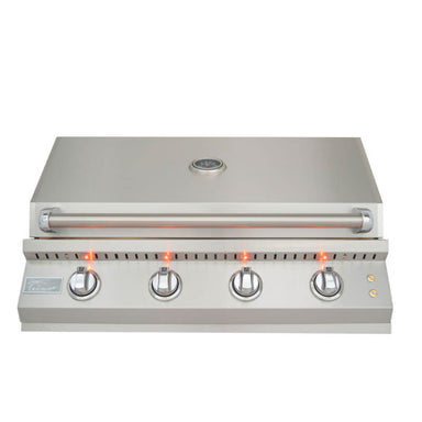 Kokomo Grills Elite 32 Inch 4 Burner Built in Gas Grill