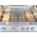 Kokomo Grills Professional 32 Inch Gas Grill | Sear Burner Upgrade